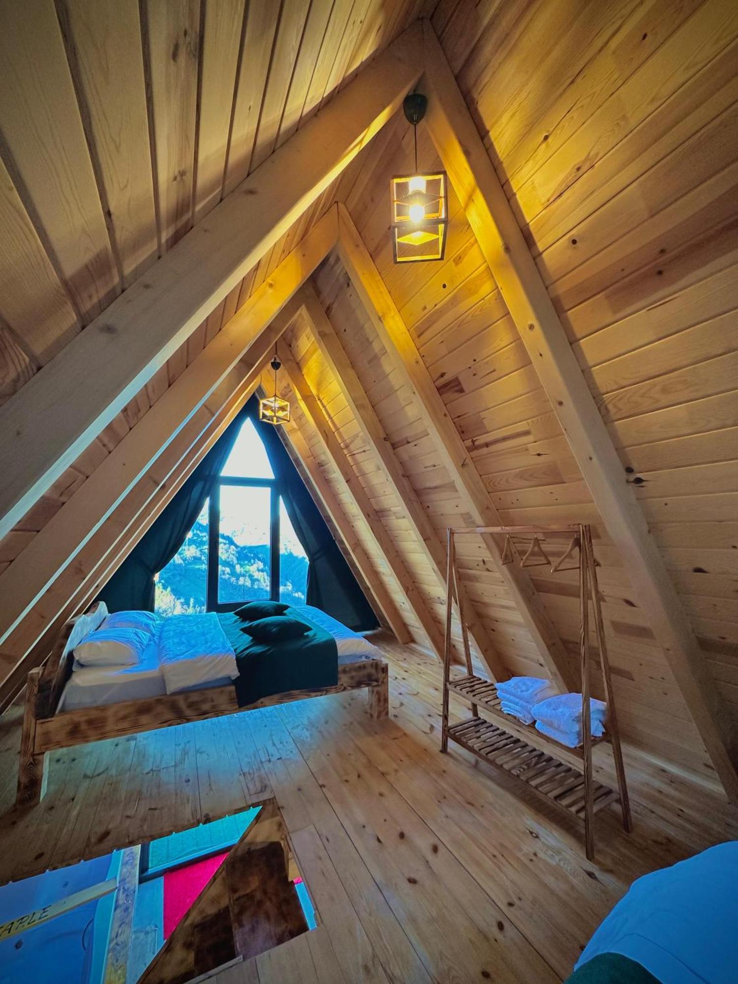 Sataplebungalov Çamlıhemşin Exterior foto