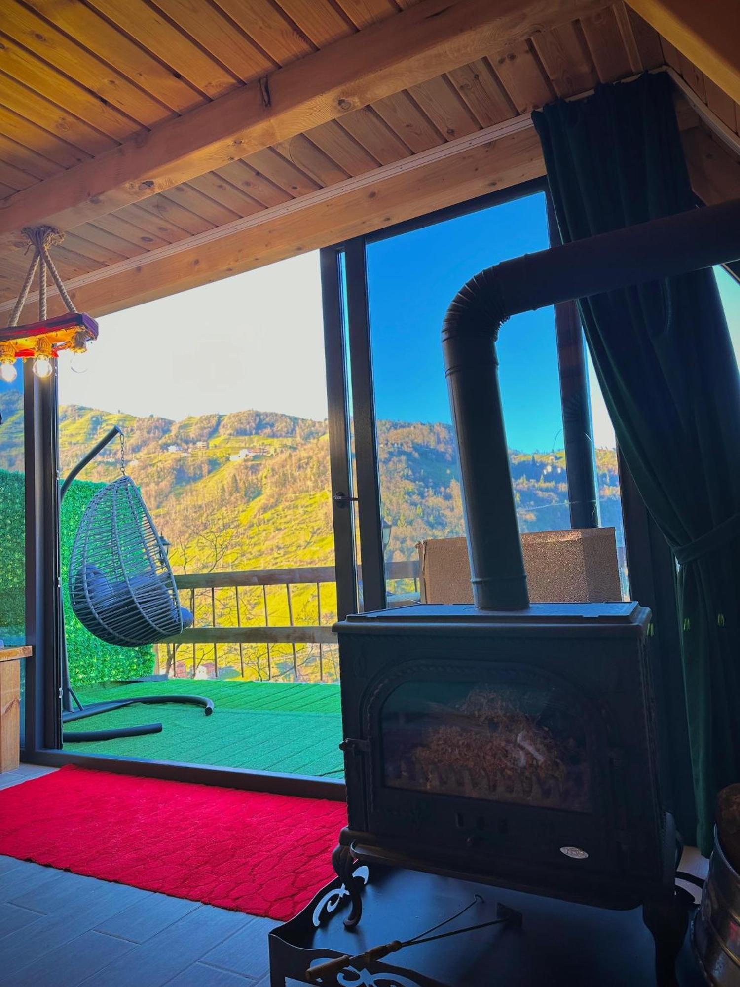 Sataplebungalov Çamlıhemşin Exterior foto
